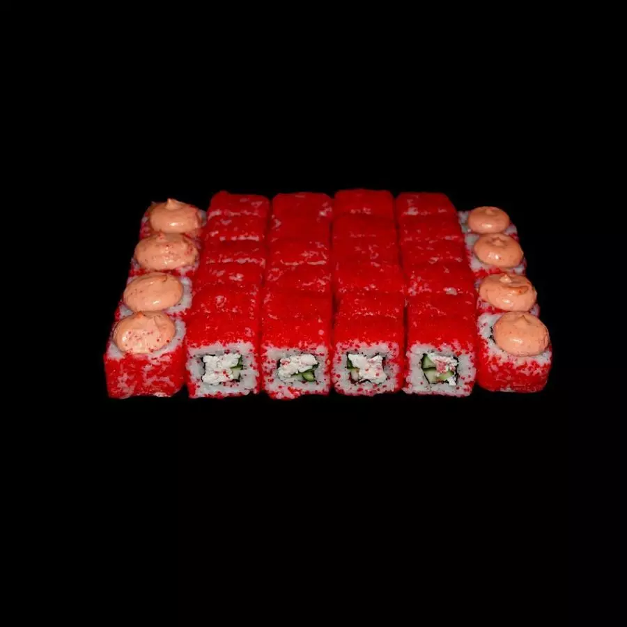 Сет Калифорникейшен 32шт