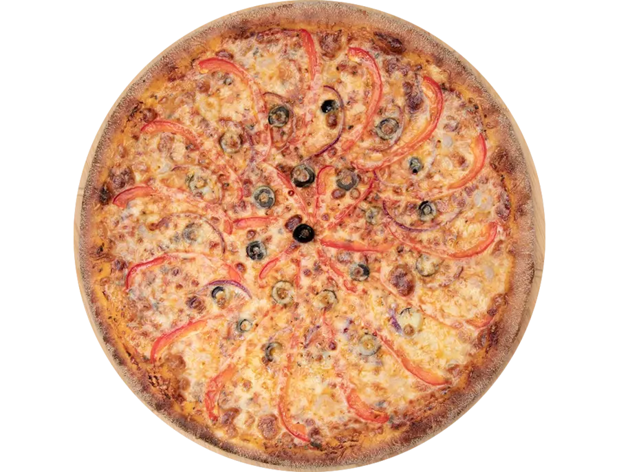 ПИЦЦА МОРСКАЯ С КРЕВЕТКОЙ, 30 СМ