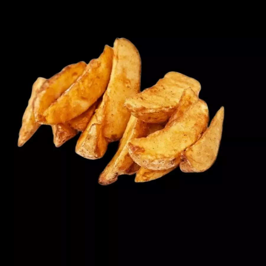 Картофельные дольки