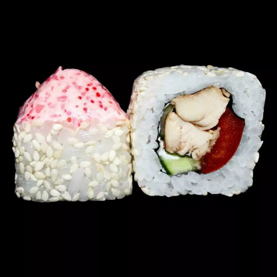 Запечённый Кензо