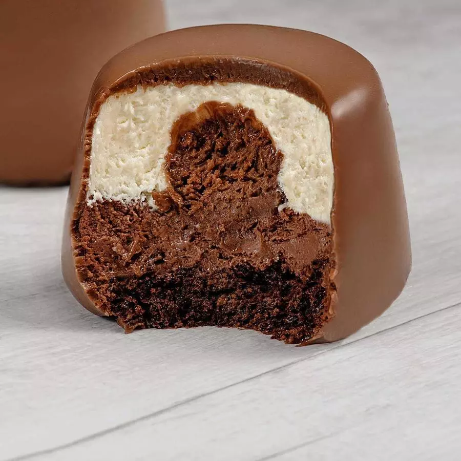 Пироженное Шоколадная бомба