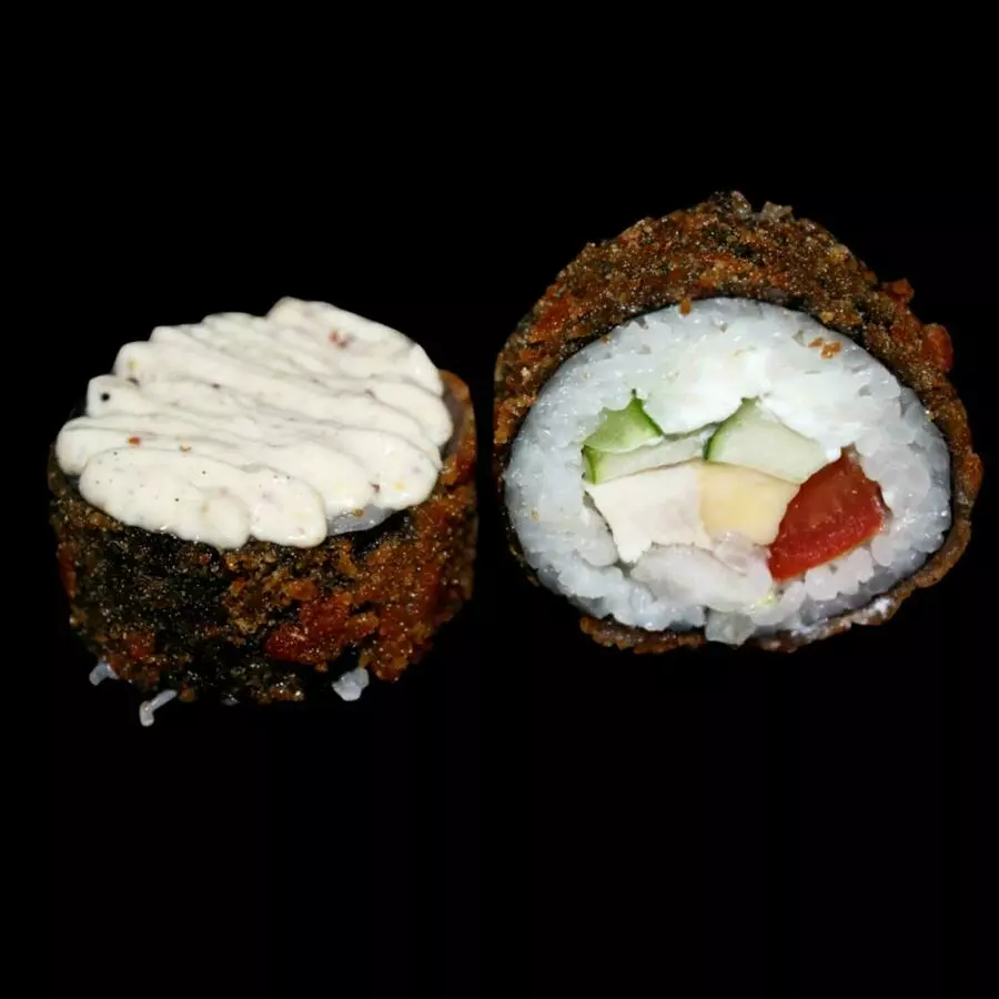 Жареный Цезарь 