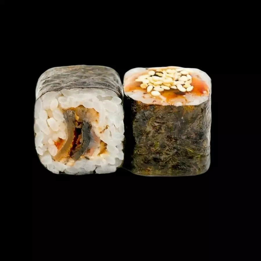 Унаги Маки