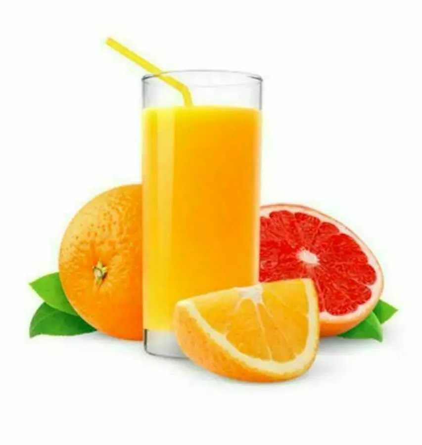 Апельсин/грейпфрут 350 мл С