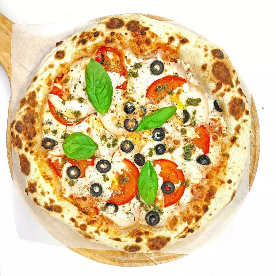 Пицца Палермо 25 см