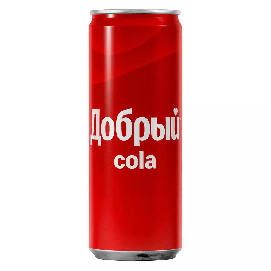 Добрый Кола 0,33л