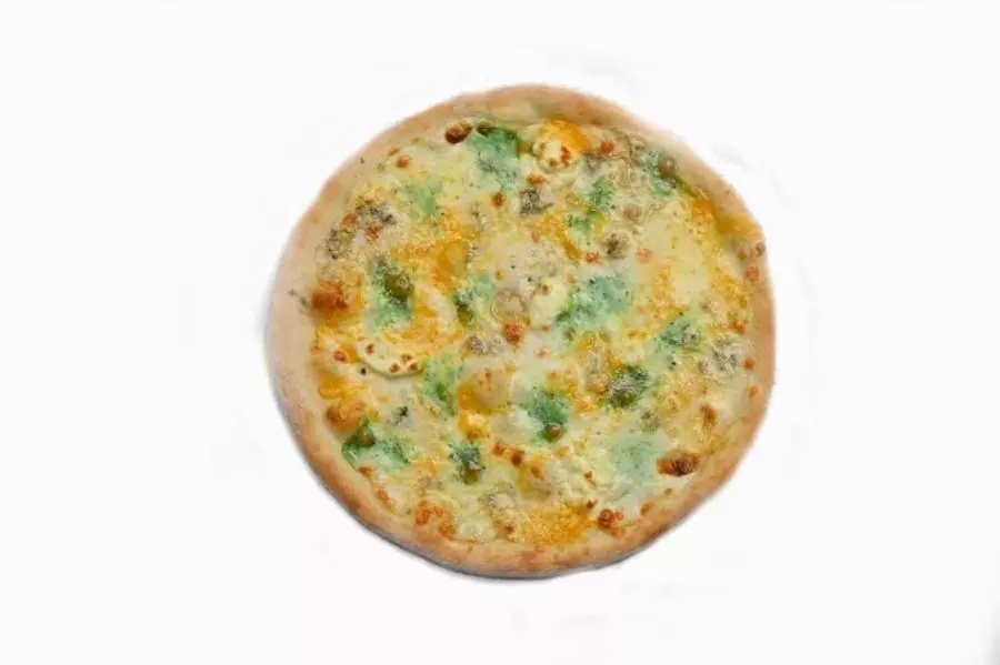 Пицца 4 сыра 24см
