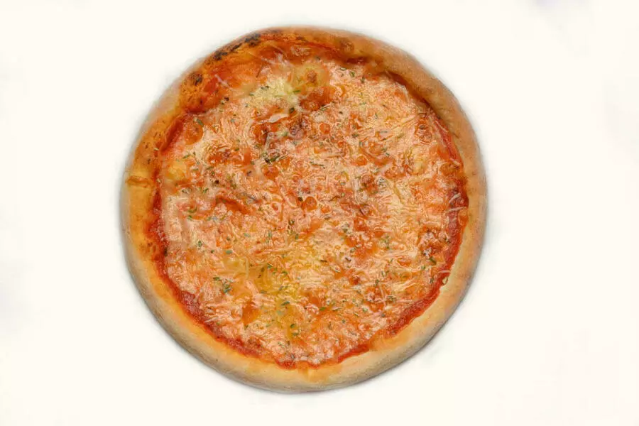 Пицца Маргарита 24см