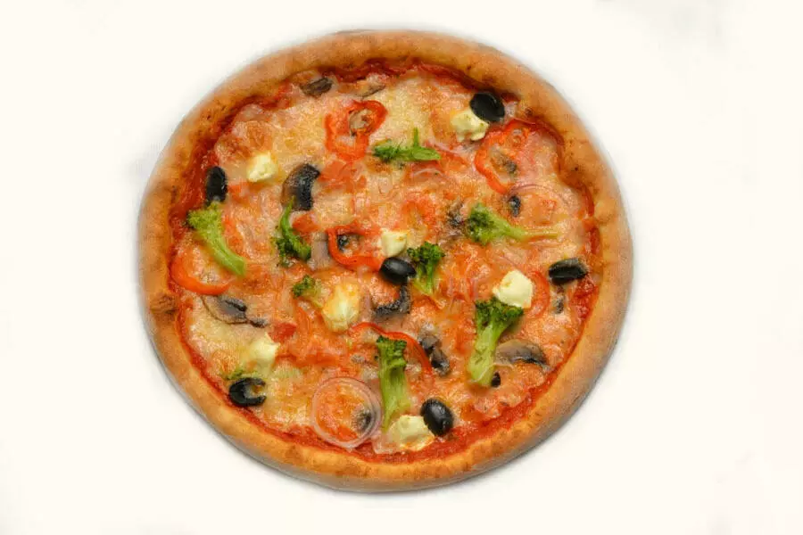 Пицца Эль Греко 24см