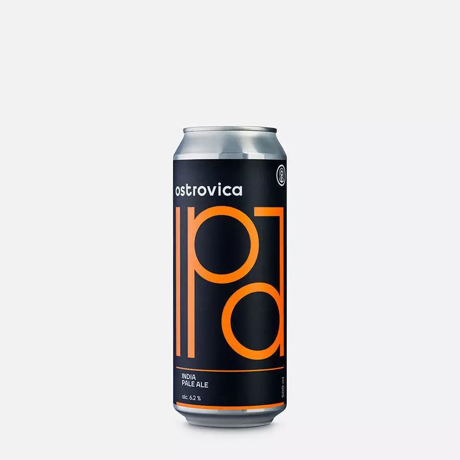 Ostrovica IPA (ИПА) 0,5л м/б