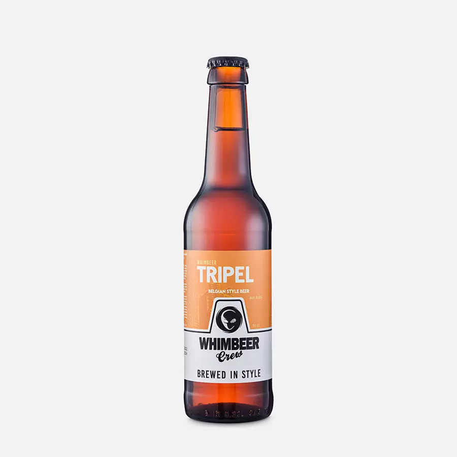 Whimbeer Tripel (Трипл) 0,33л бут.