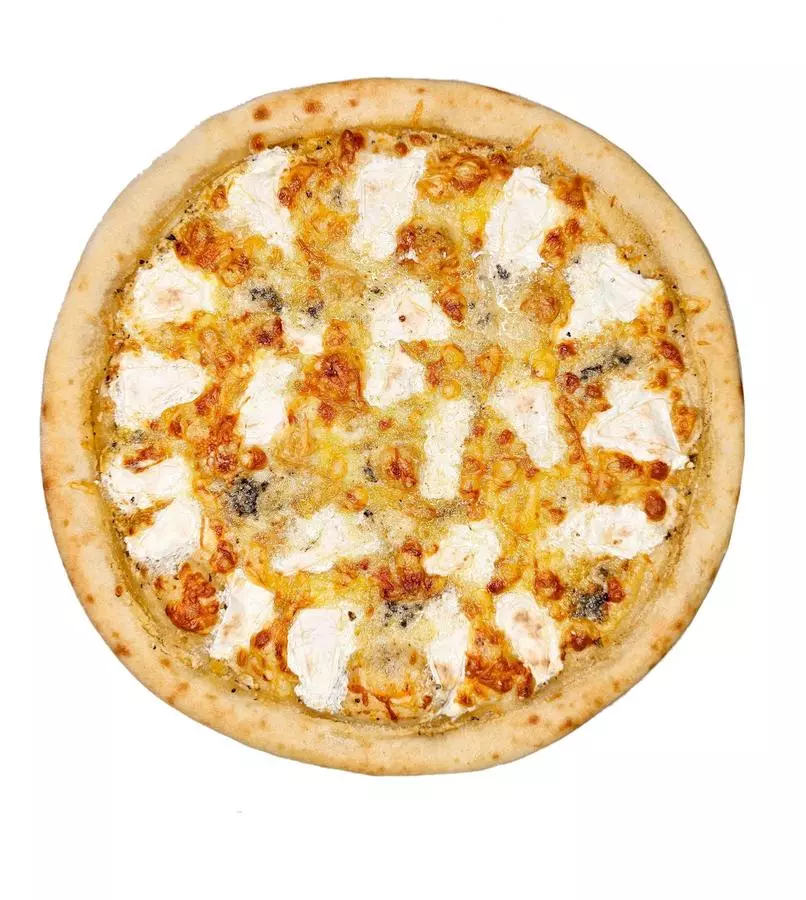 Пицца 4 Сыра