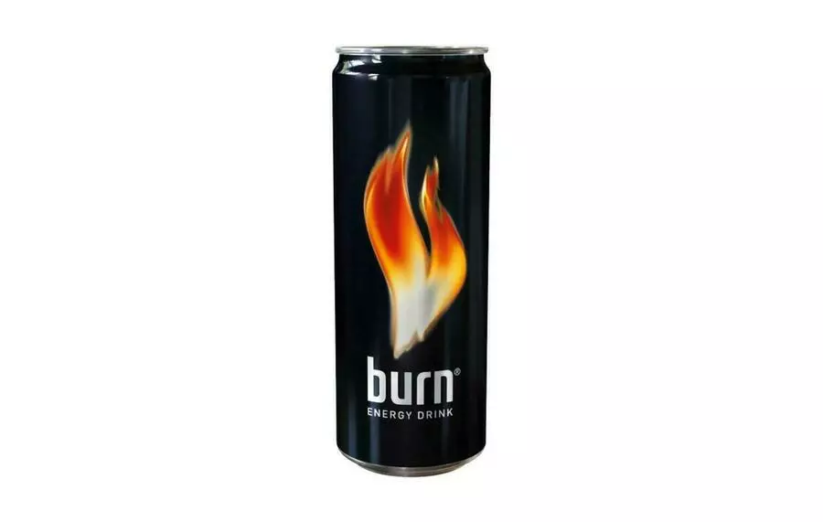 Энергетический напиток Burn 0,449