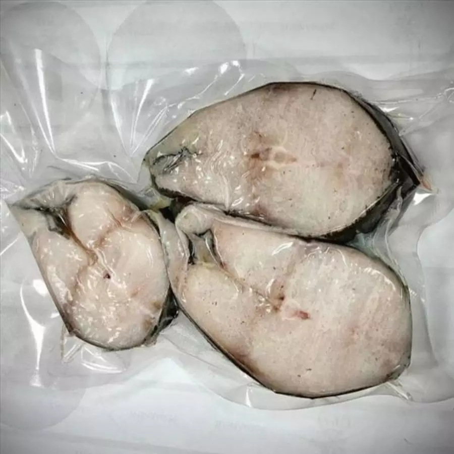 Угольная рыба Стейк, с/м, 0,5 кг