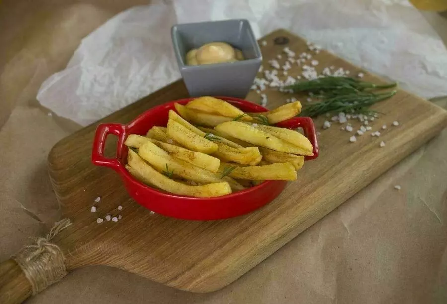 Картофель фри