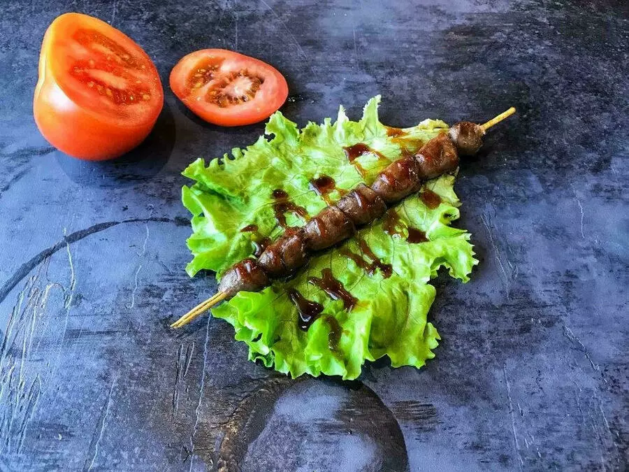 Кимо куриные сердечки