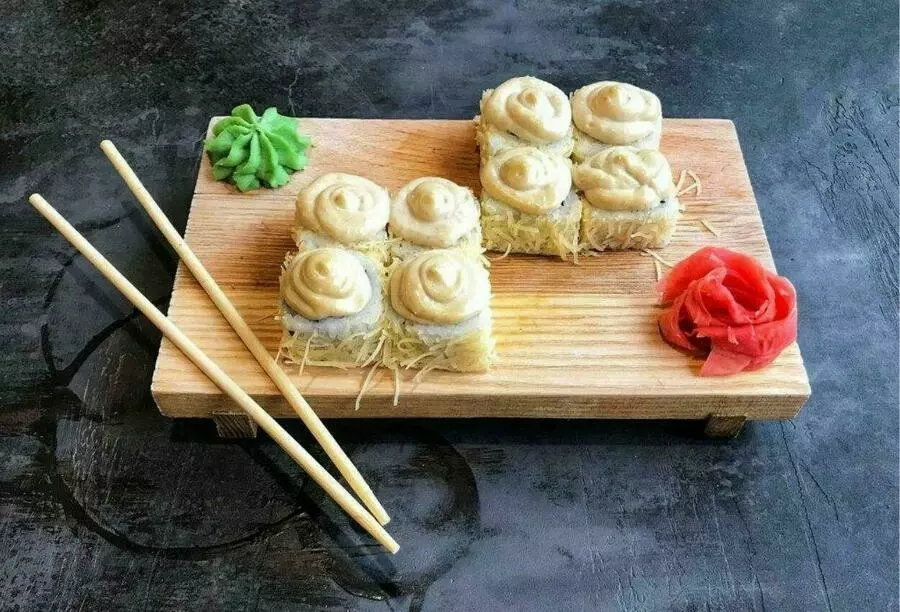 Цезарь с анчоусом