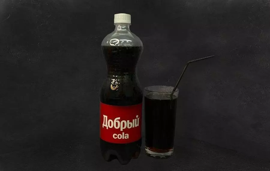 Добрый Кола 1л.
