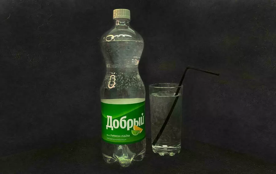 Добрый Лимон 1л.