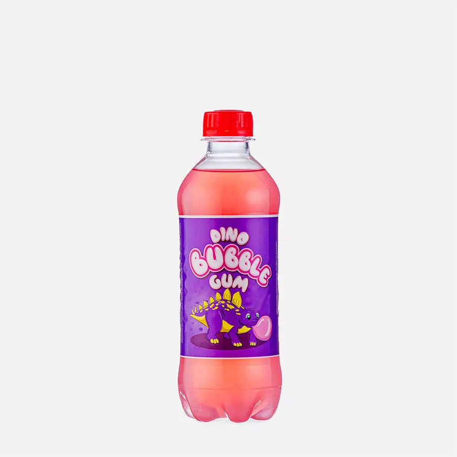 Bubble Gum газированный 1л ПЭТ