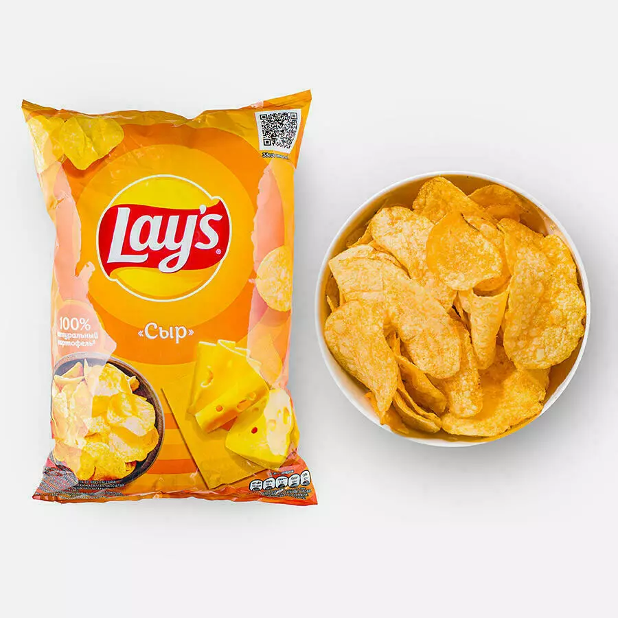 Чипсы Lays с сыром 50 г - отзывы покупателей на маркетплейсе Мегамаркет Артикул: