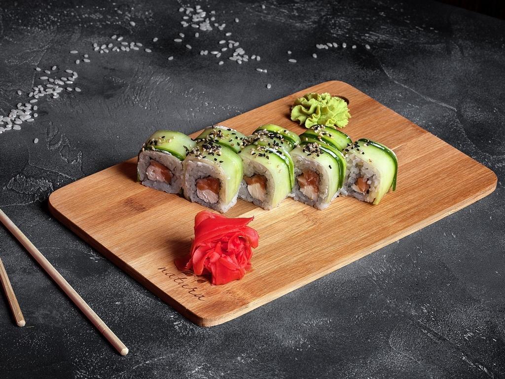 Sushi Nero Wok - Бесплатная доставка суши, роллов, вок и пиццы в Москве.