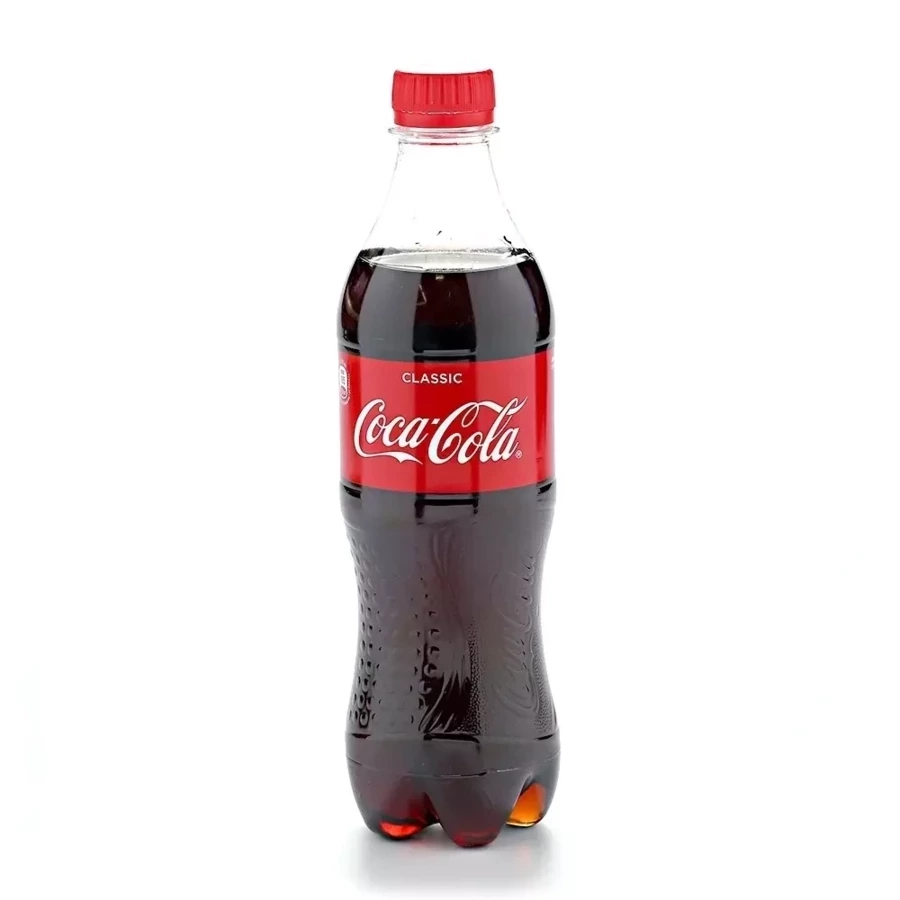 Кока-Кола 0,5л пэт 