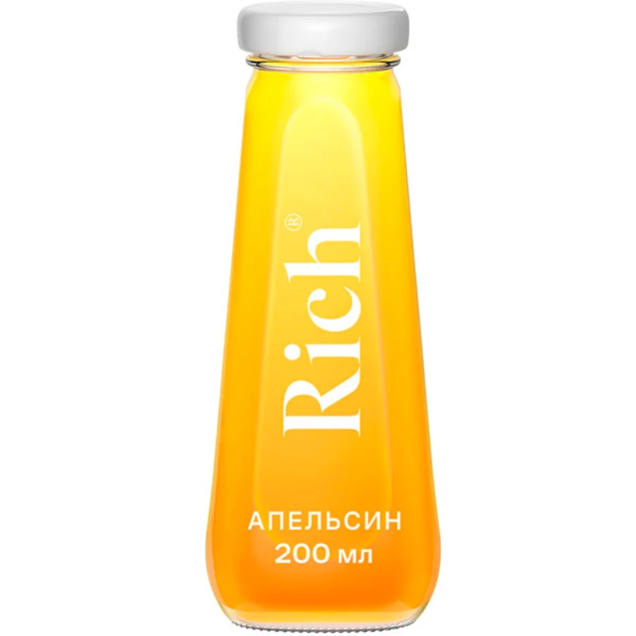 Сок Rich 0,2 "Апельсин"