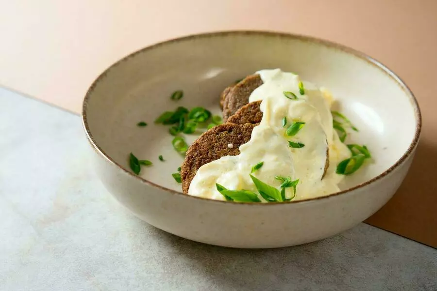 Печеночные оладьи с огуречным соусом, пошаговый рецепт с фото от автора Марина