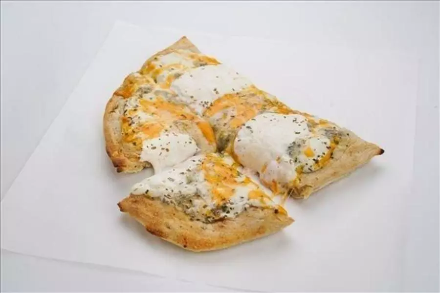 PIZZA 4 сыра половинка