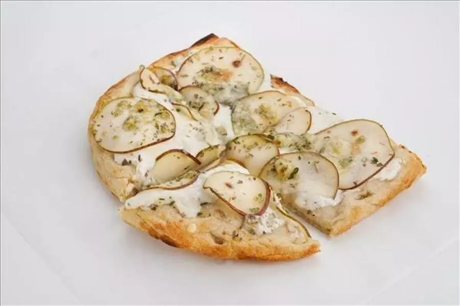 PIZZA Груша Горгонзола половинка