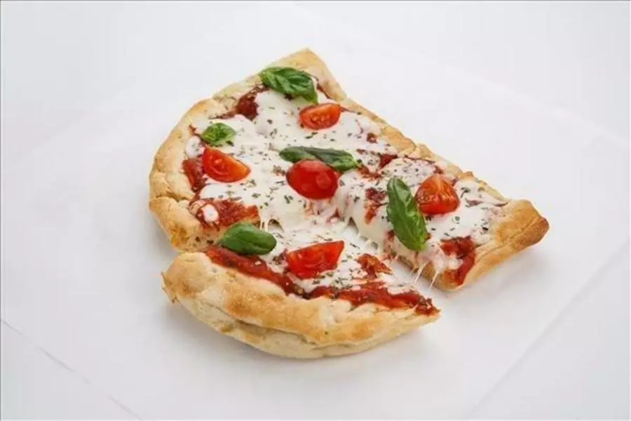 PIZZA Маргарита половинка