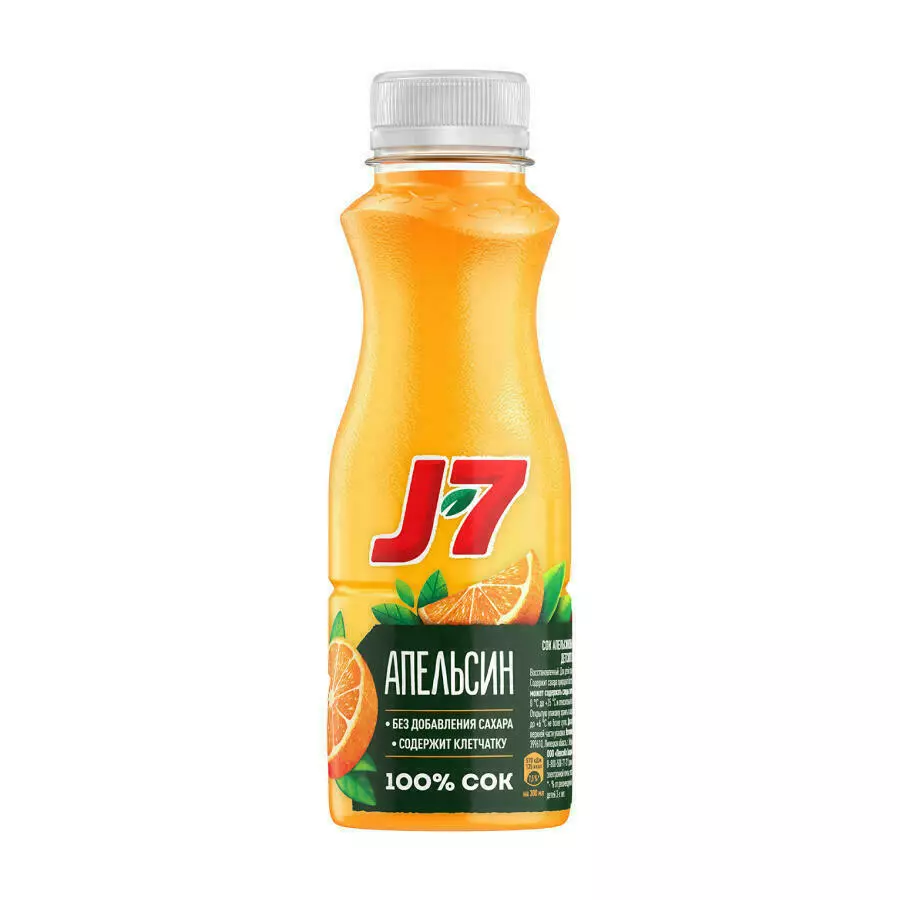 Сок J7 апельсин S