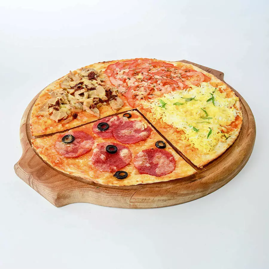 Пицца Куатро Стаджиони