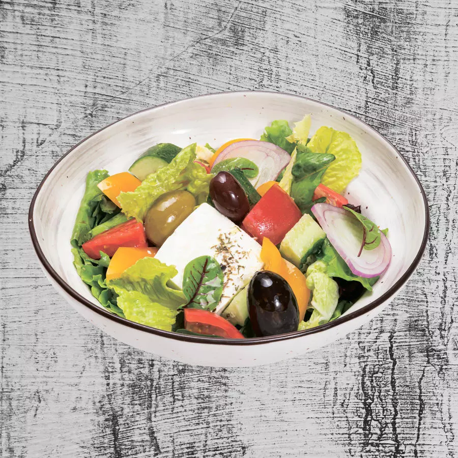 Большой Греческий салат