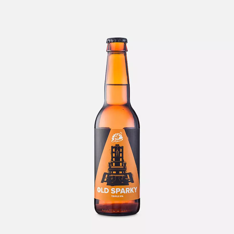 AF Brew Old Sparky (Олд Спарки) 0,33л бут.