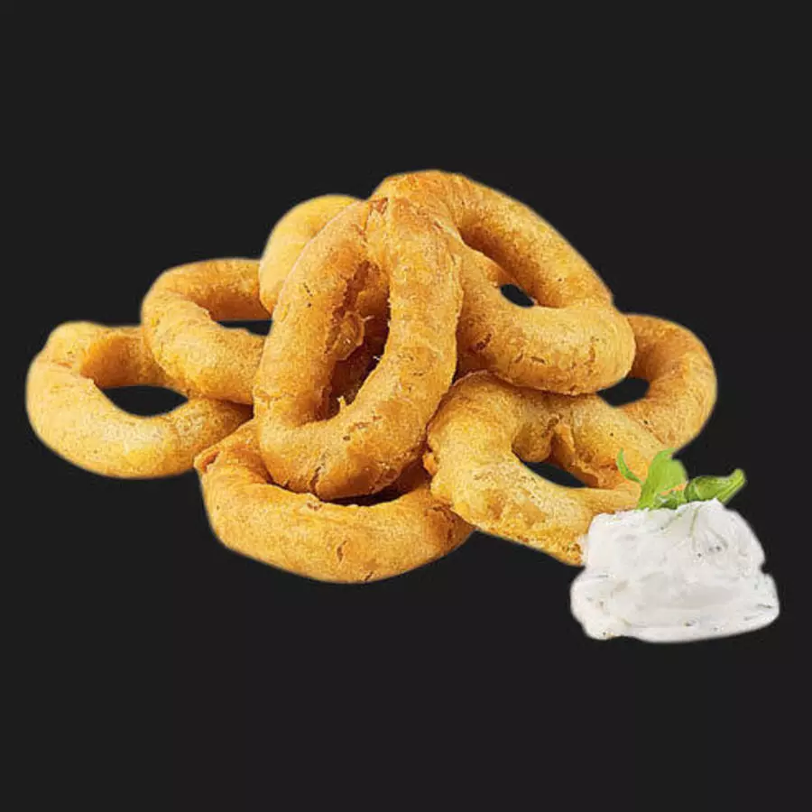 Кальмары Фритте