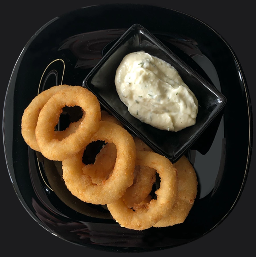 Луковые кольца
