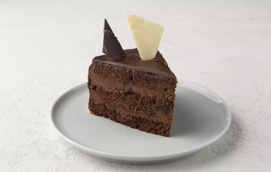 Десерт Пражский торт(по весу)