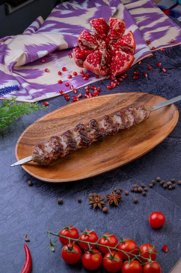 Люля из Баранины