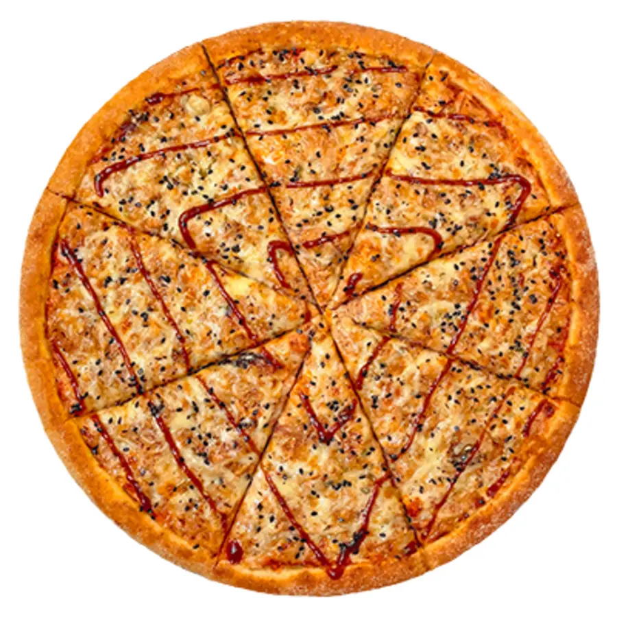 Пицца Копченая свинина «Дэниелс»