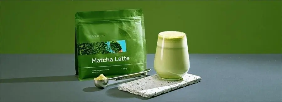 Классическая | Matcha latte 