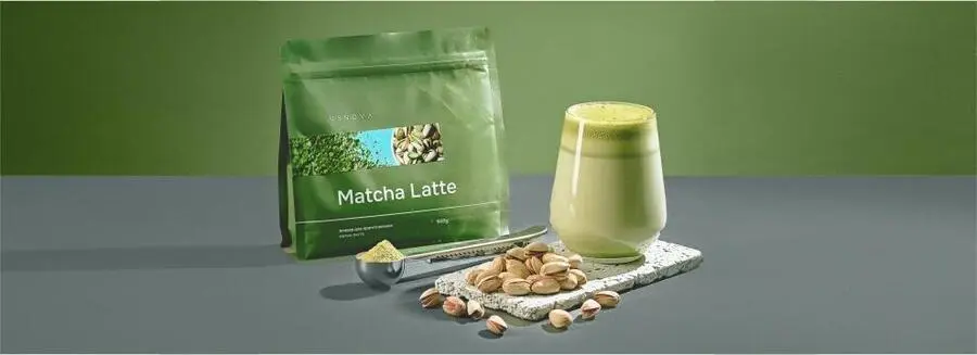 Фисташка солёная | Matcha latte 