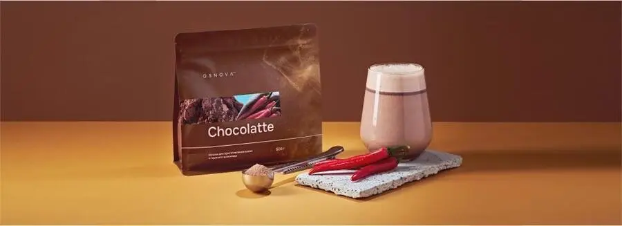 Какао спайси | Chocolatte