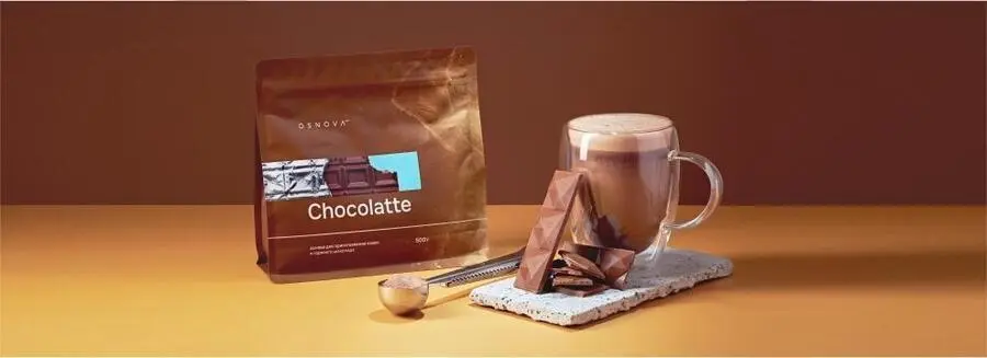 Горячий шоколад | Chocolatte