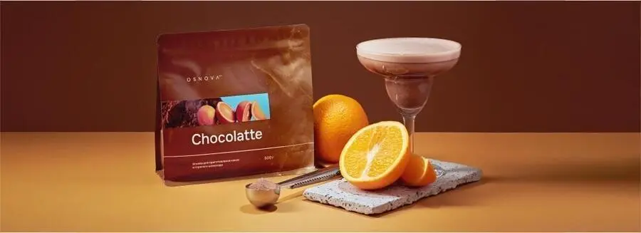 Какао апельсиновое | Chocolatte