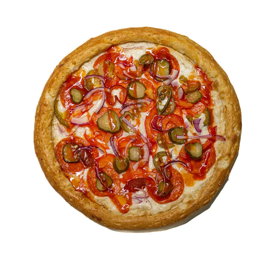Пицца Кавказская 32 см