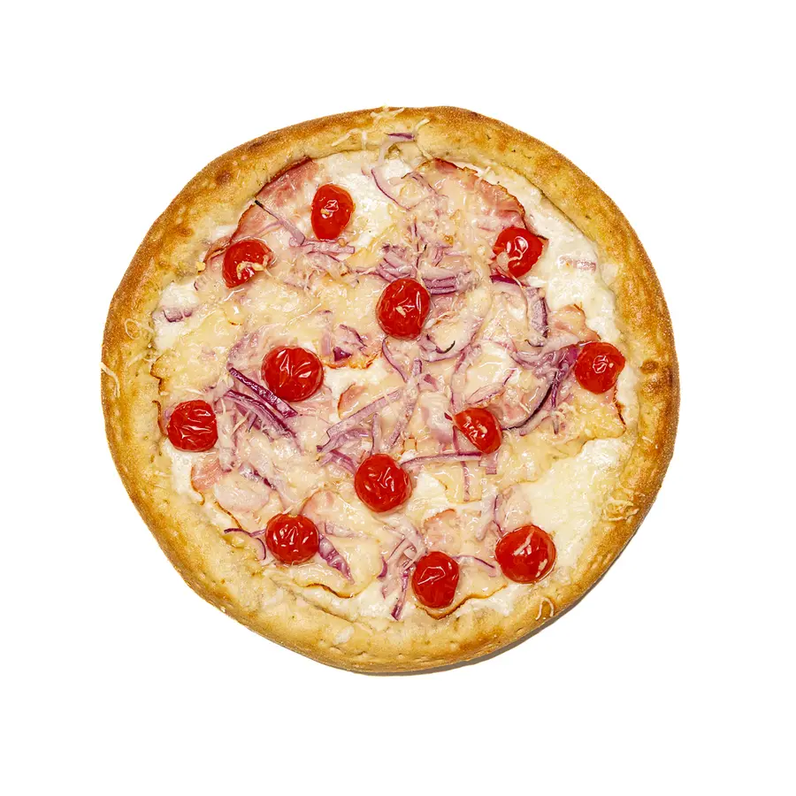 Пицца карбонара 32 см