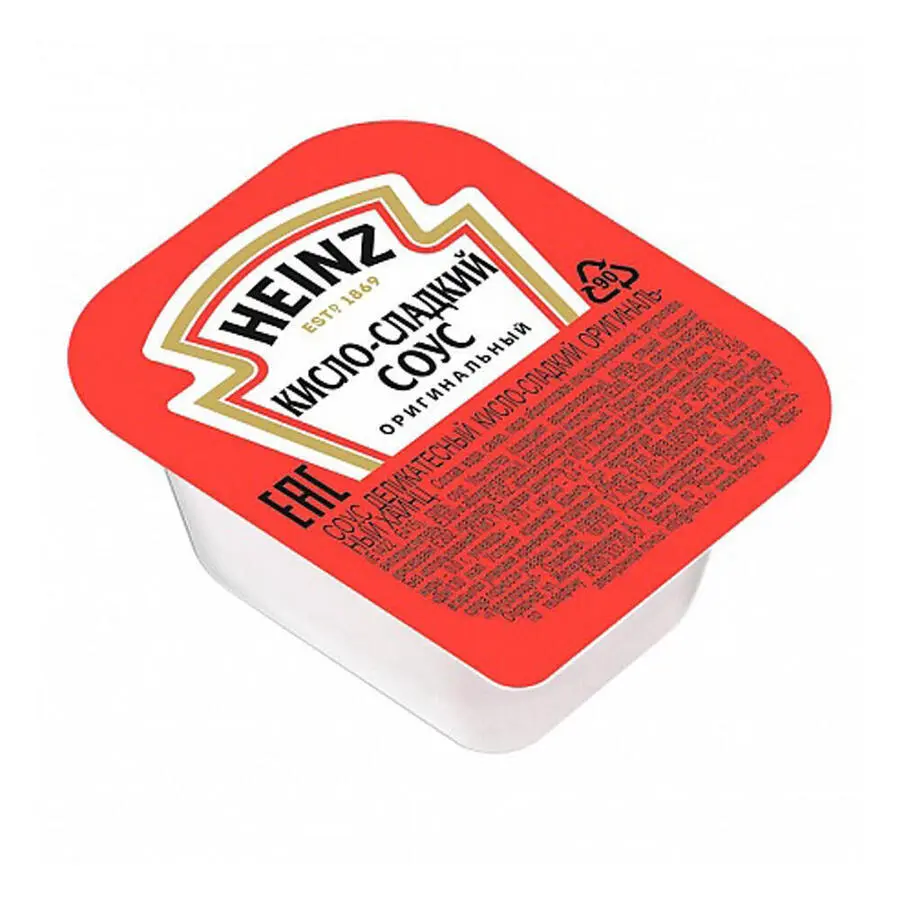 Соус кисло-сладкий"Heinz"
