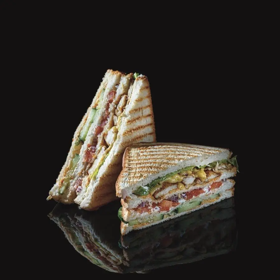 Сэндвич фирменный 